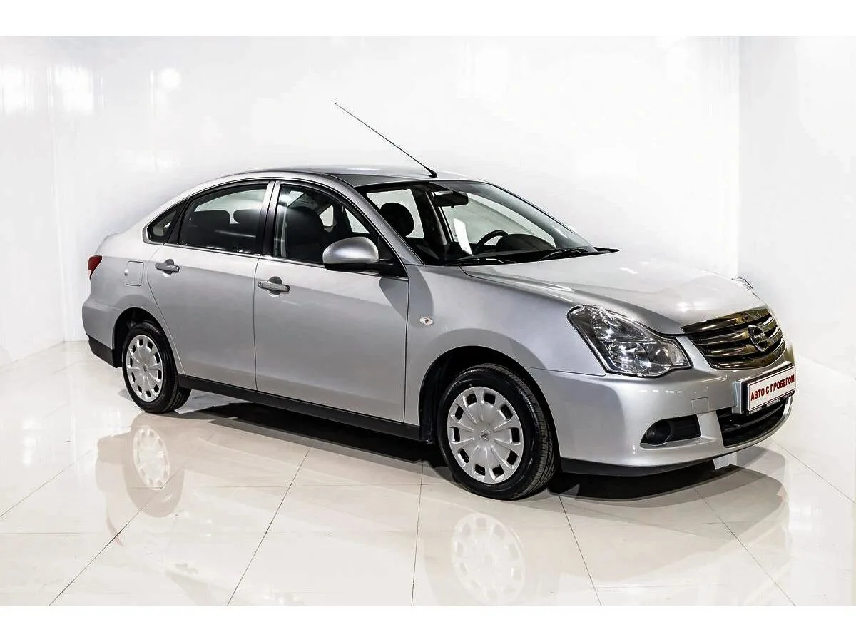 Nissan Almera III (G15) — фото 3