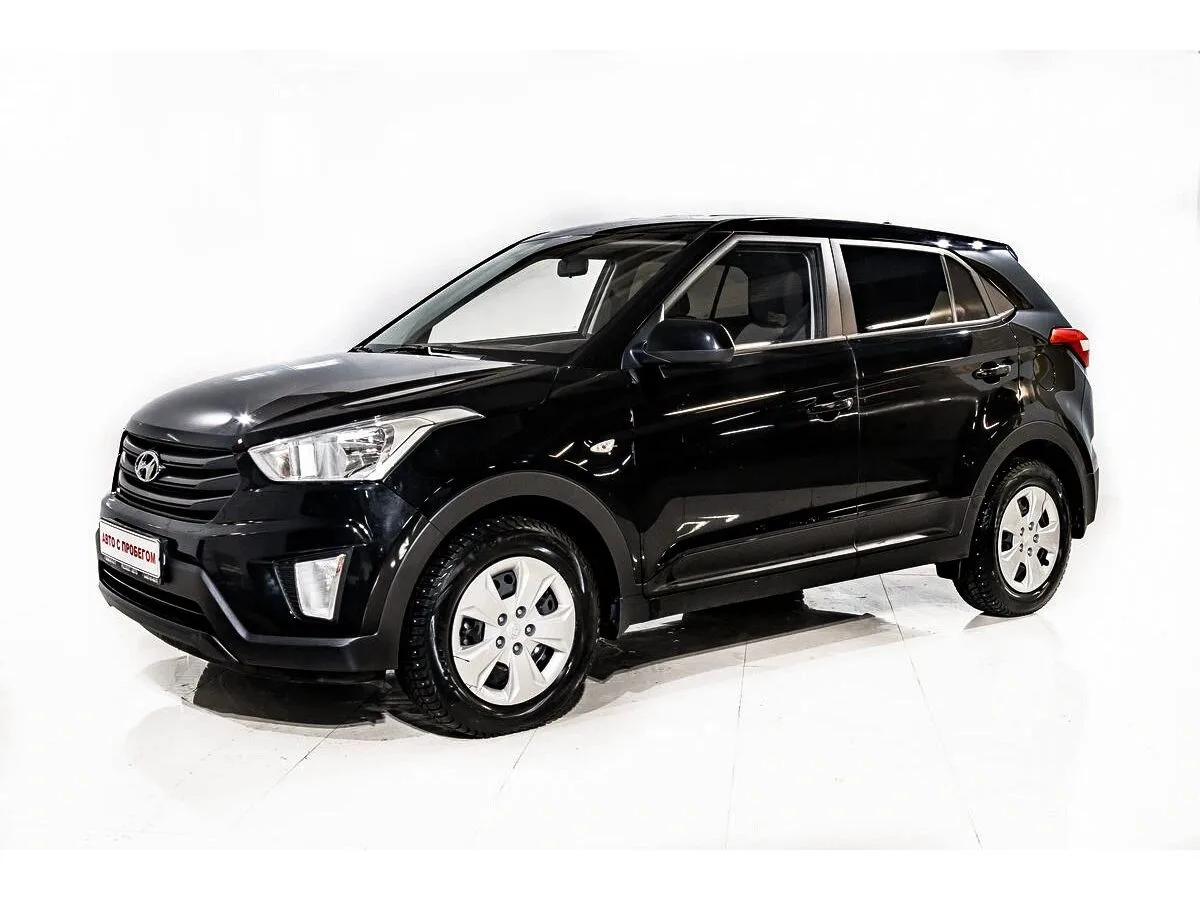 Hyundai Creta I · Active