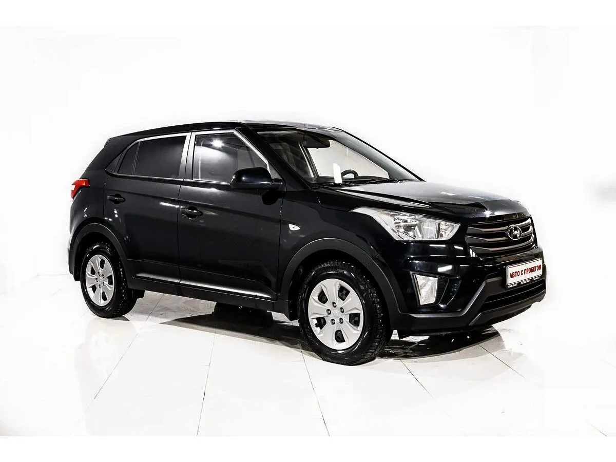 Hyundai Creta I · Active — фото 2
