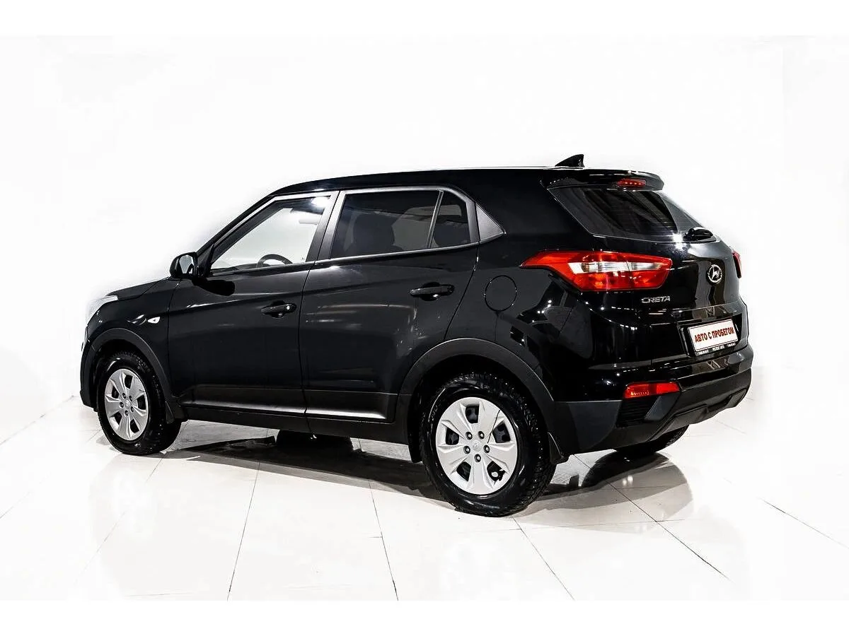 Hyundai Creta I · Active — фото 4