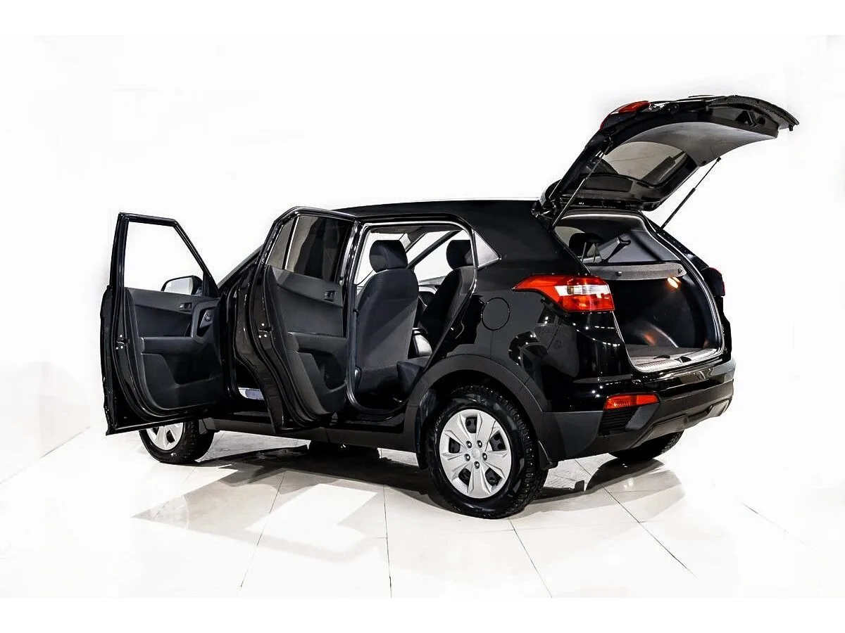 Hyundai Creta I · Active — фото 5