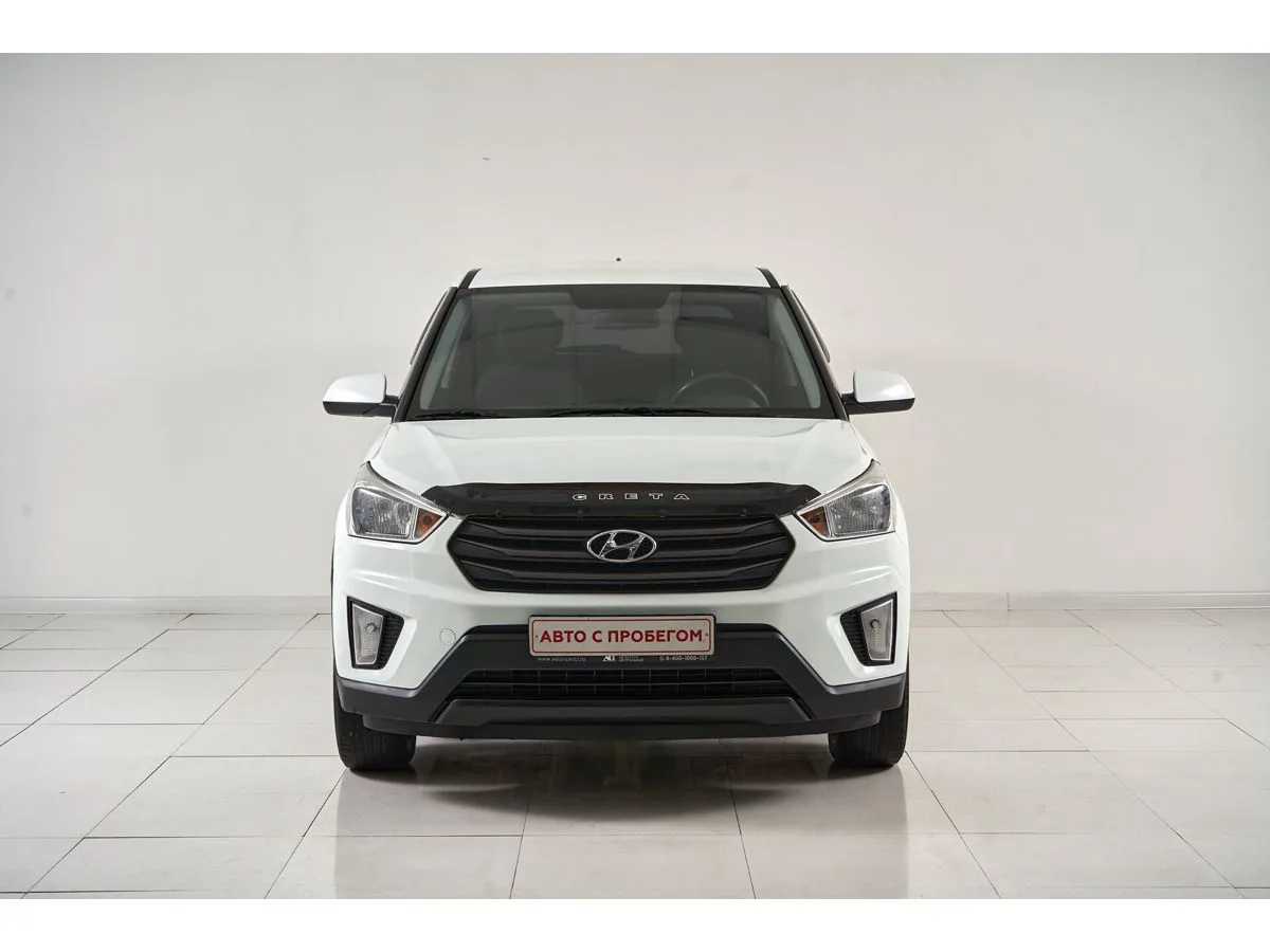 Hyundai Creta I · Comfort 2019 — фото 2
