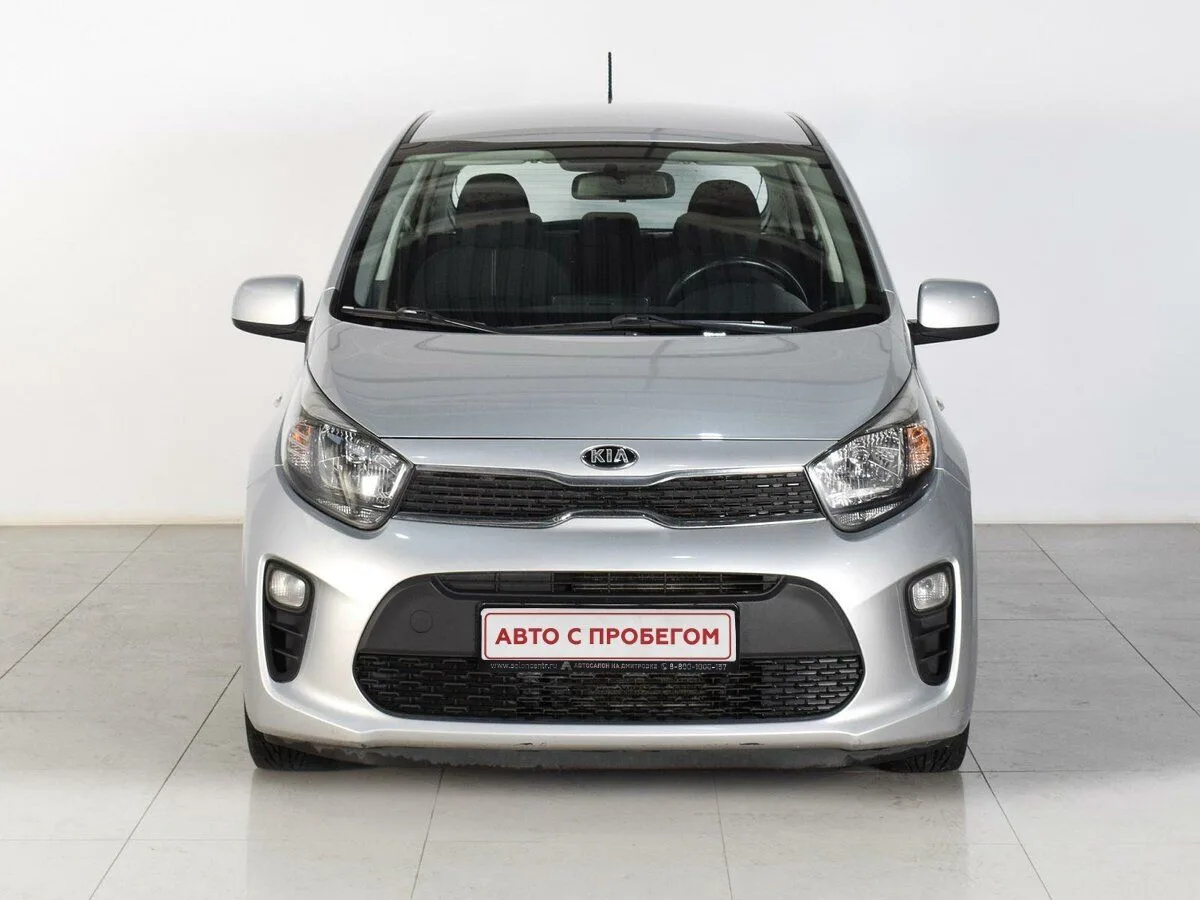 Kia Picanto III — фото 2