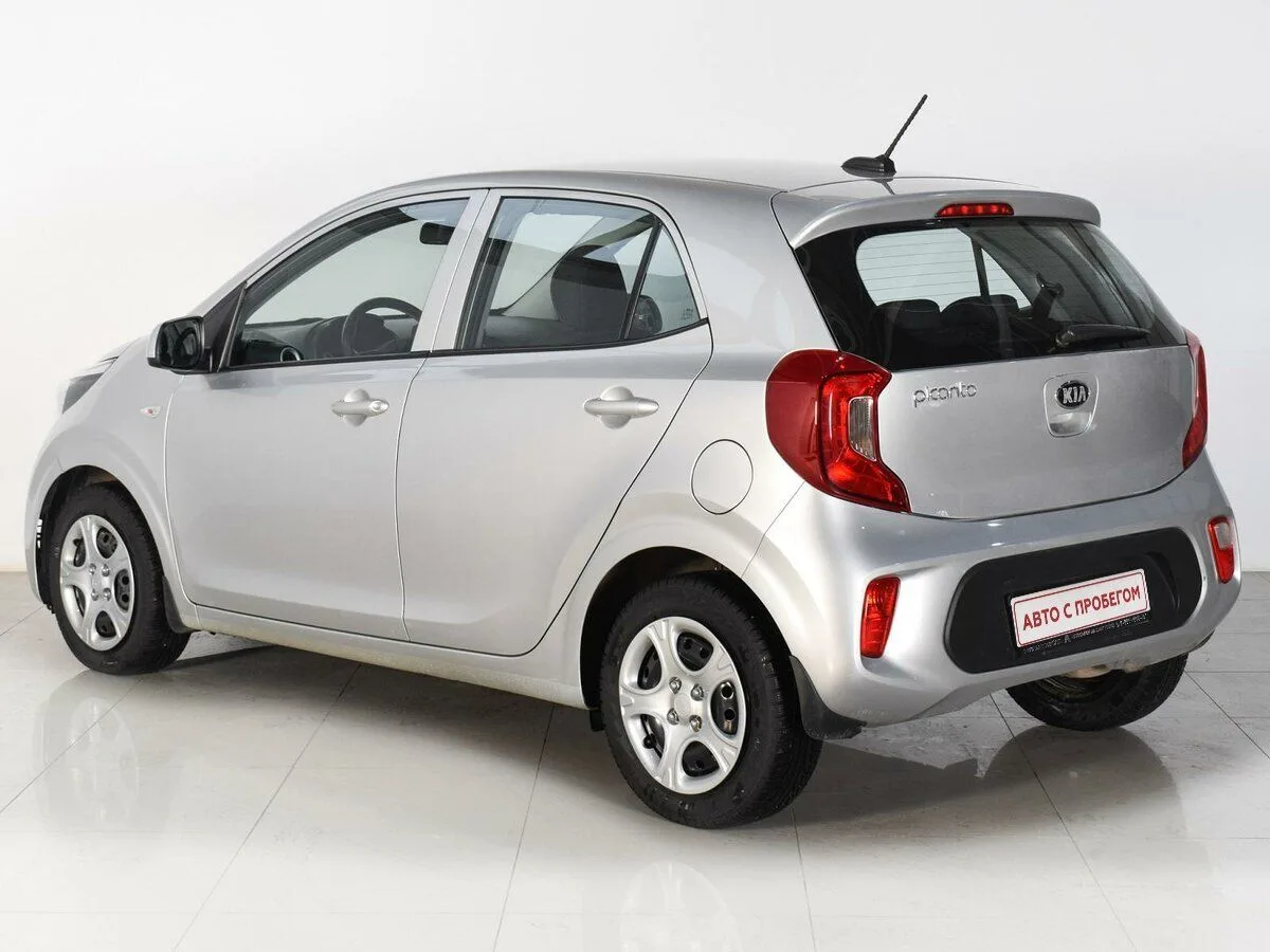 Kia Picanto III — фото 3