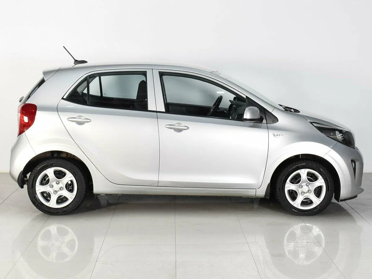Kia Picanto III — фото 4