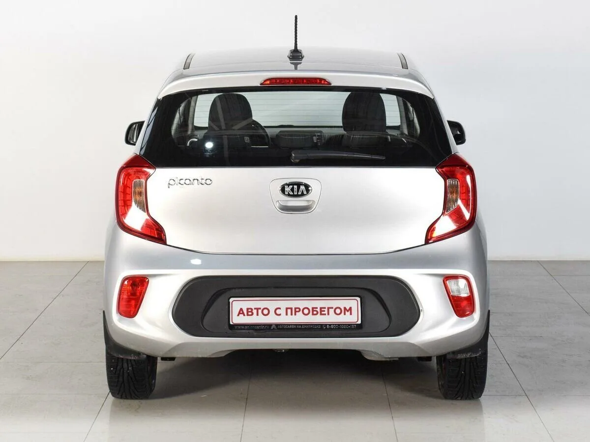 Kia Picanto III — фото 5