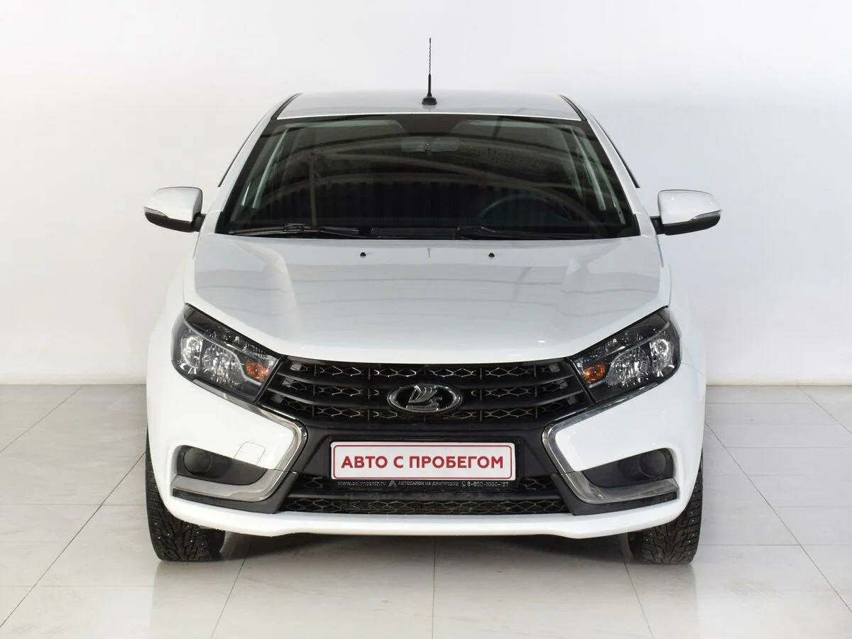 Lada (ВАЗ) Vesta I · Comfort (2016-2018) — фото 2