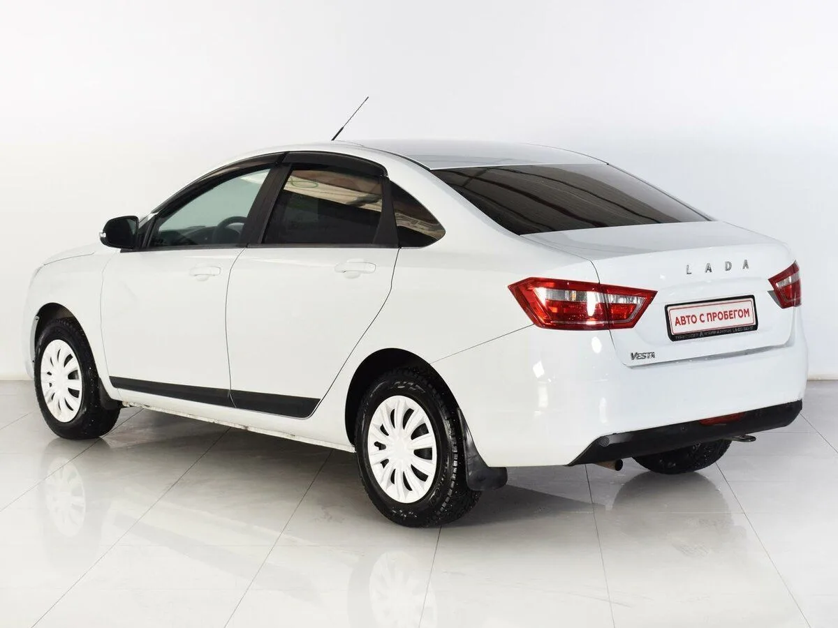 Lada (ВАЗ) Vesta I · Comfort (2016-2018) — фото 3