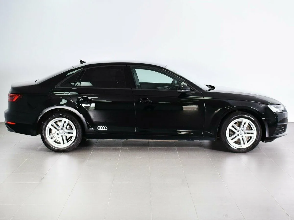Audi A4 V (B9) · Advance — фото 4