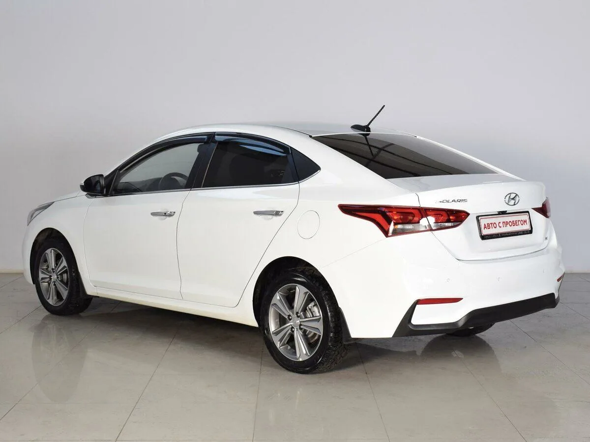 Hyundai Solaris II · Comfort + Winter — фото 3