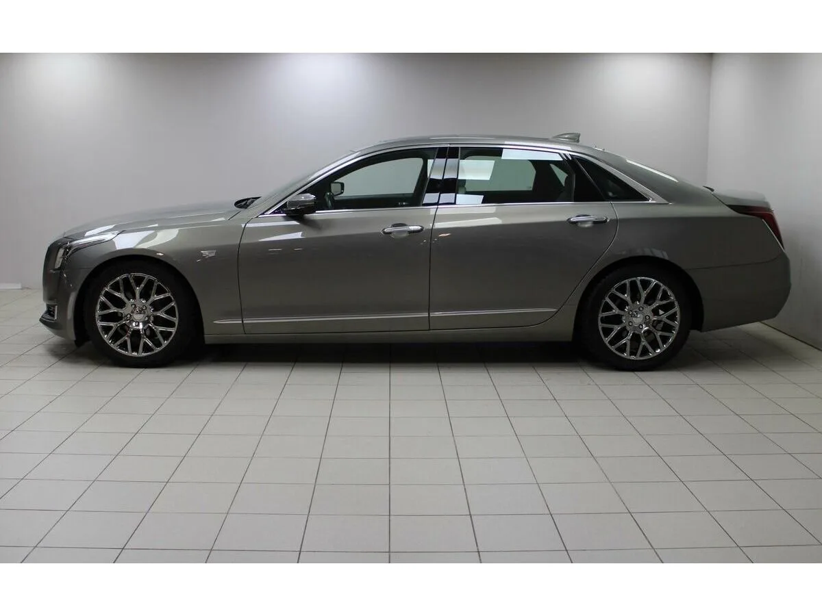 Cadillac CT6 I — фото 3