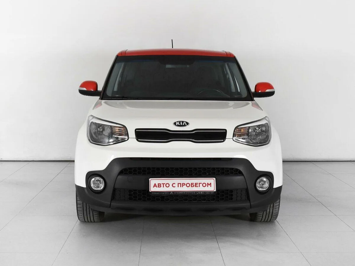 Kia Soul II Рестайлинг — фото 2