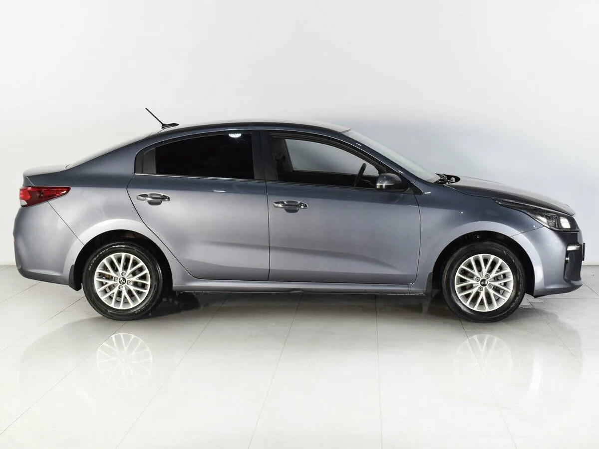 Kia Rio IV · Comfort — фото 4