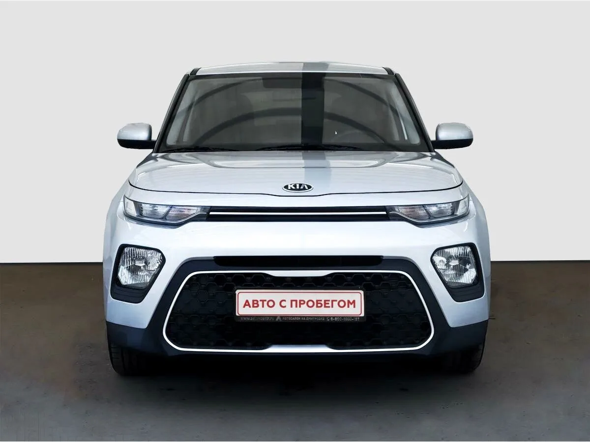 Kia Soul III — фото 2