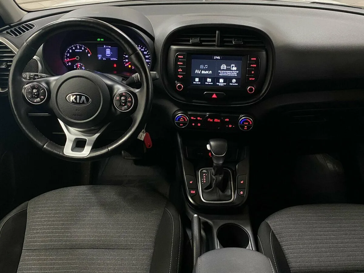 Kia Soul III — фото 5