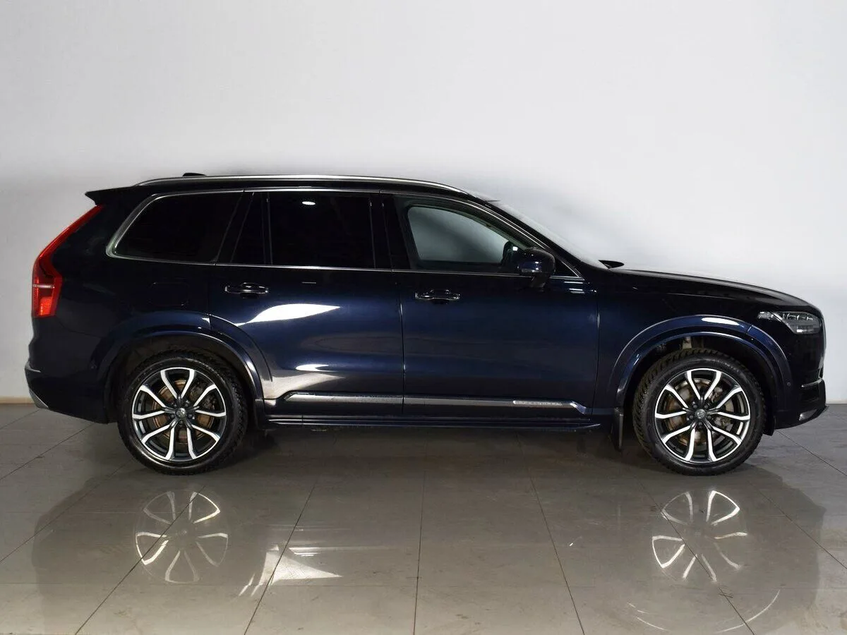 Volvo XC90 II · Inscription — фото 4