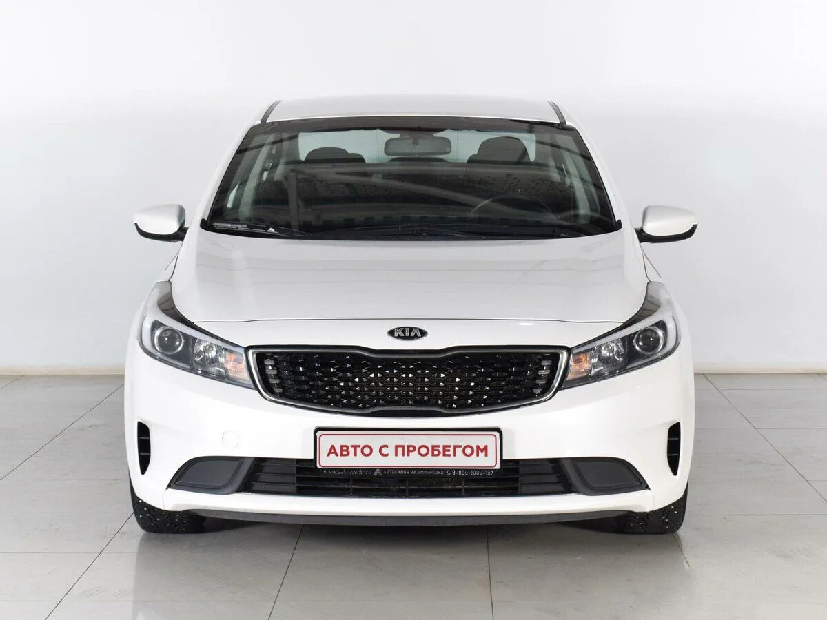 Kia Cerato III Рестайлинг (Classic) · Comfort — фото 2