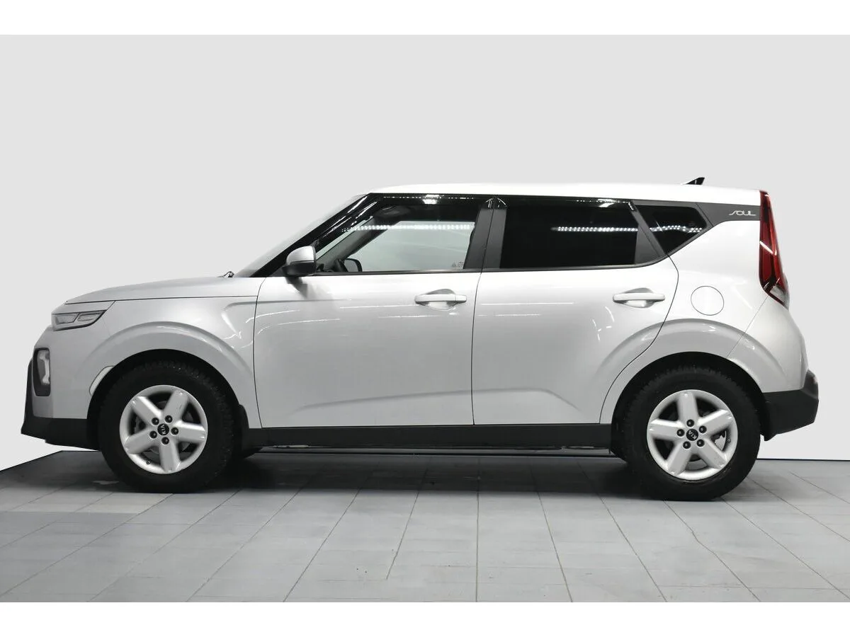 Kia Soul III — фото 3