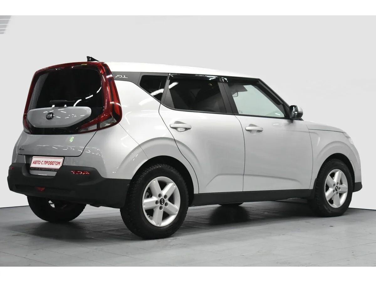 Kia Soul III — фото 4