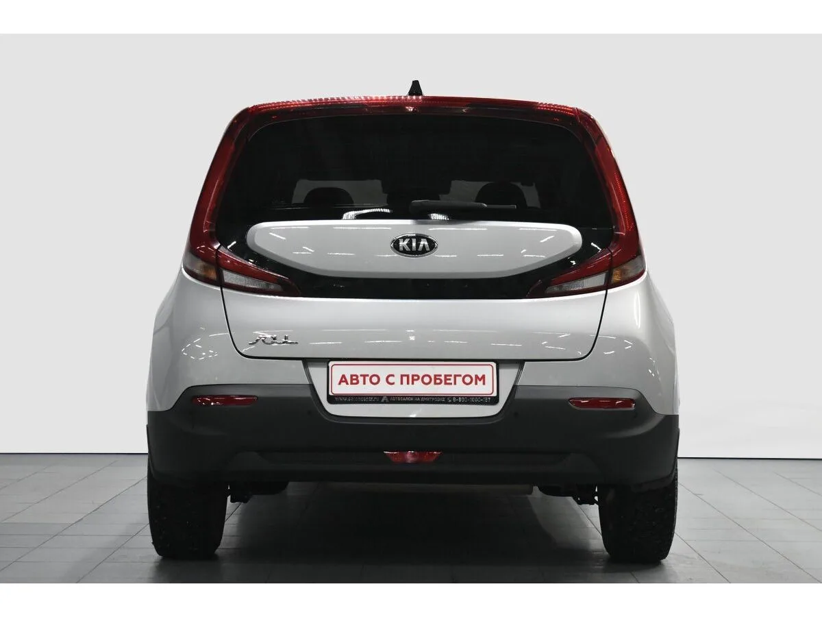 Kia Soul III — фото 5