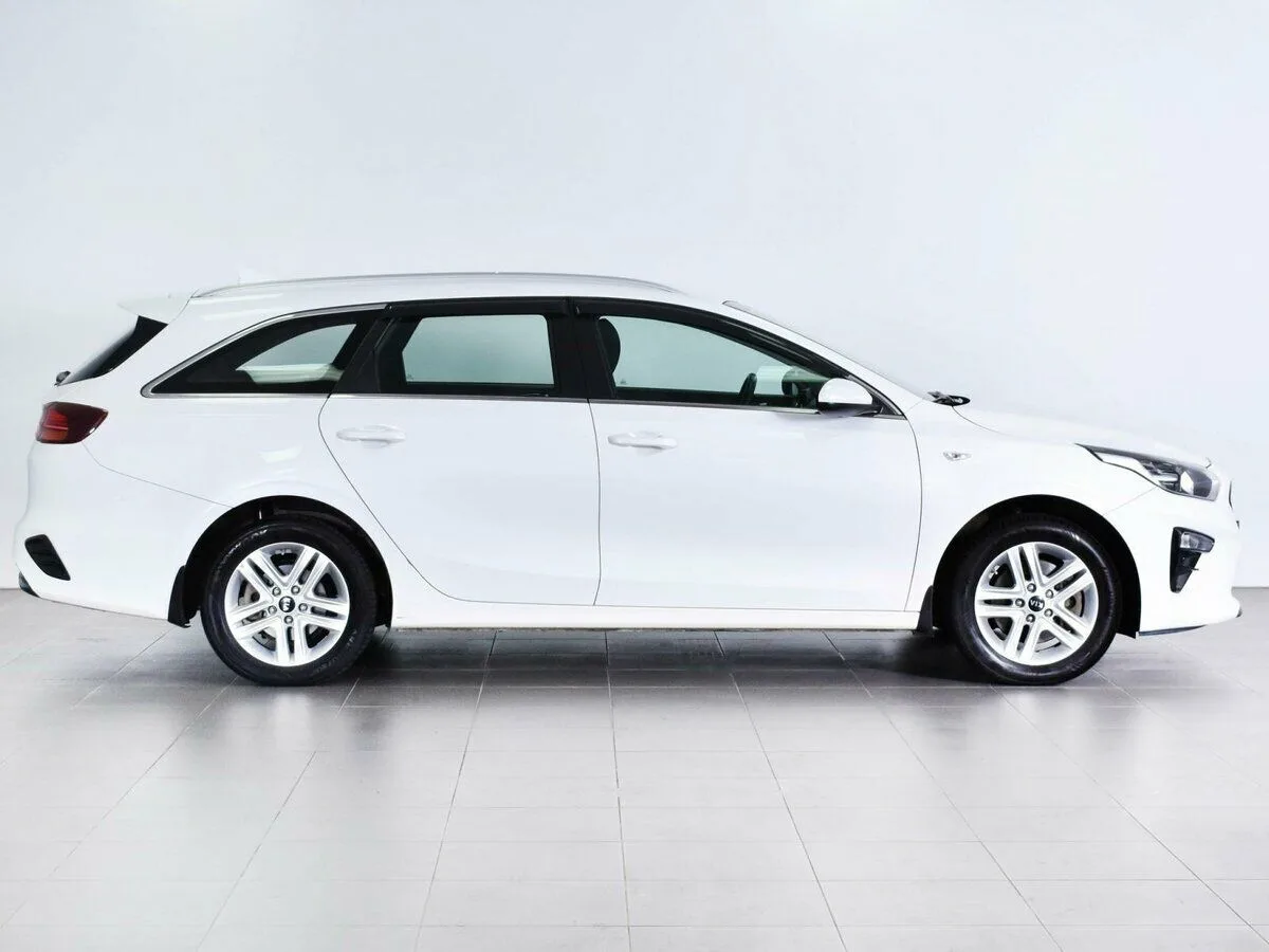 Kia Ceed III · Fleet — фото 4