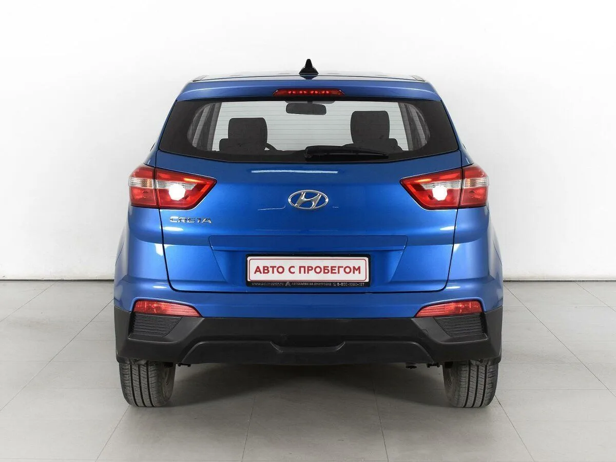Hyundai Creta I · Active — фото 5