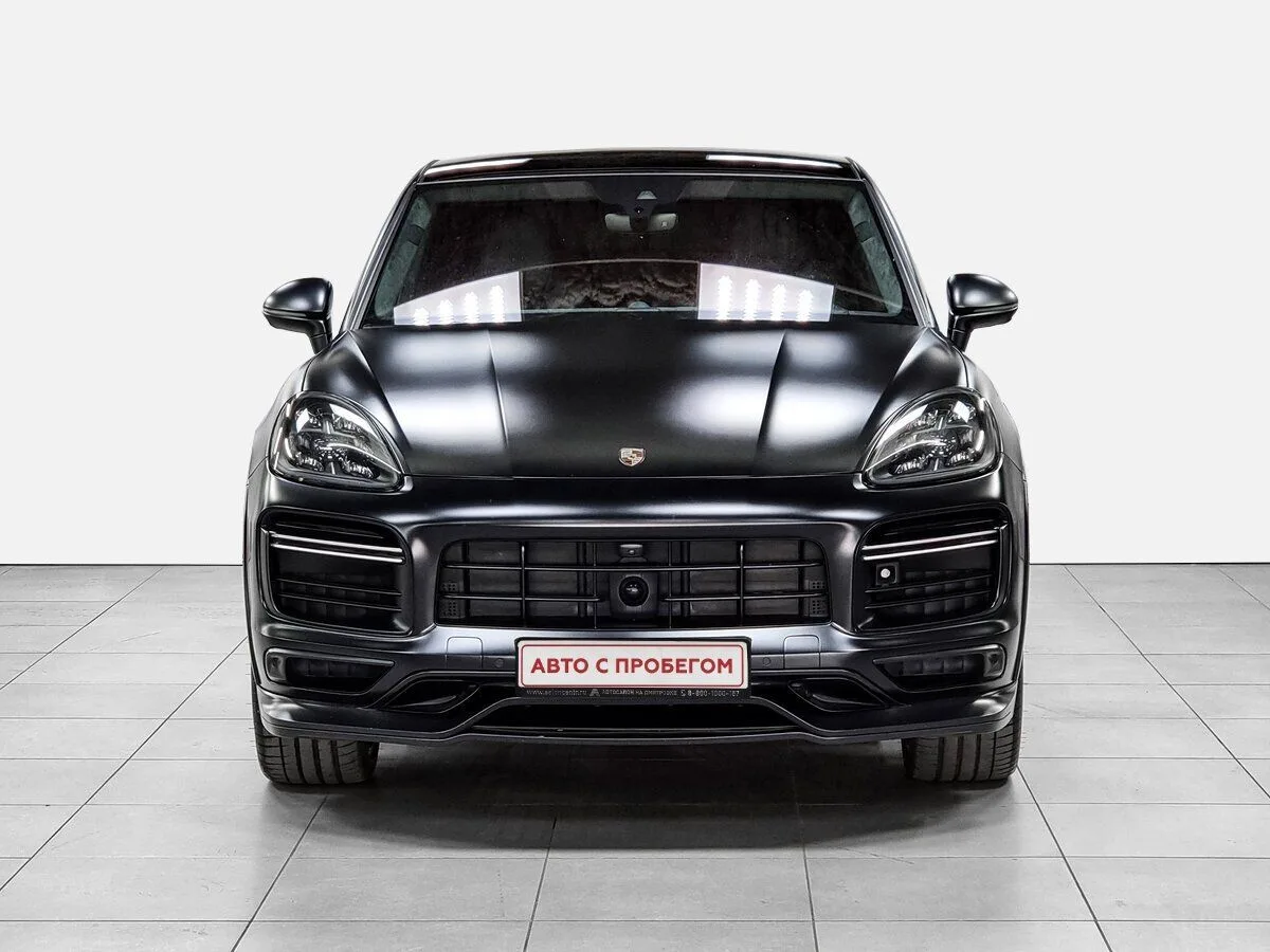 Porsche Cayenne III — фото 2