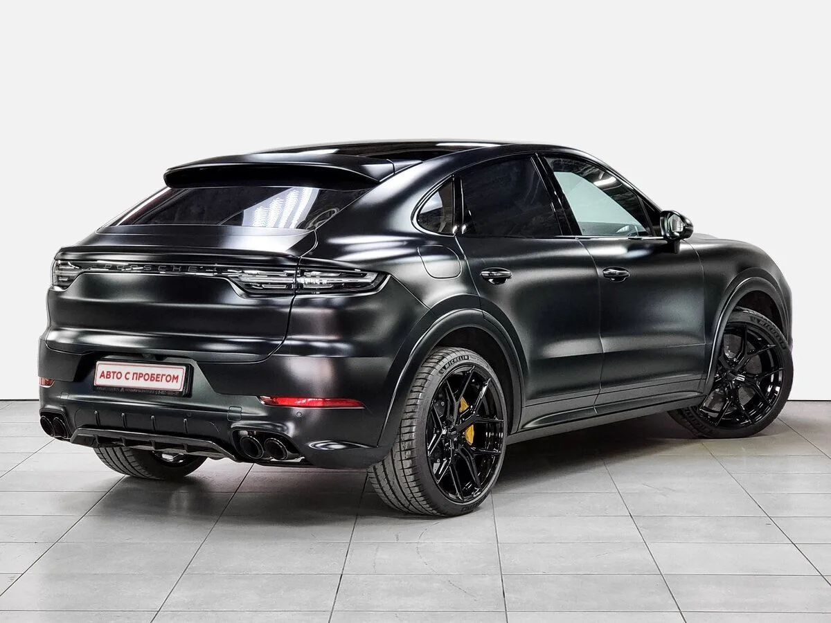 Porsche Cayenne III — фото 3
