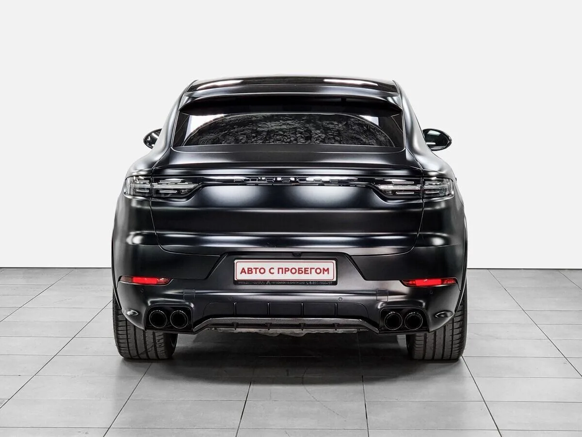 Porsche Cayenne III — фото 4