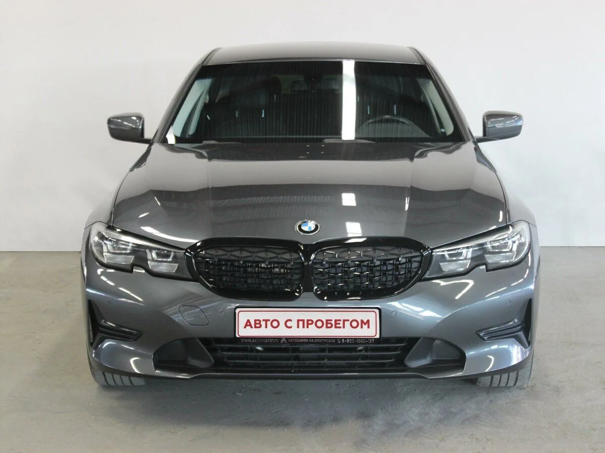 BMW 3 серии VII (G2x) · 320i xDrive Luxury Line — фото 2