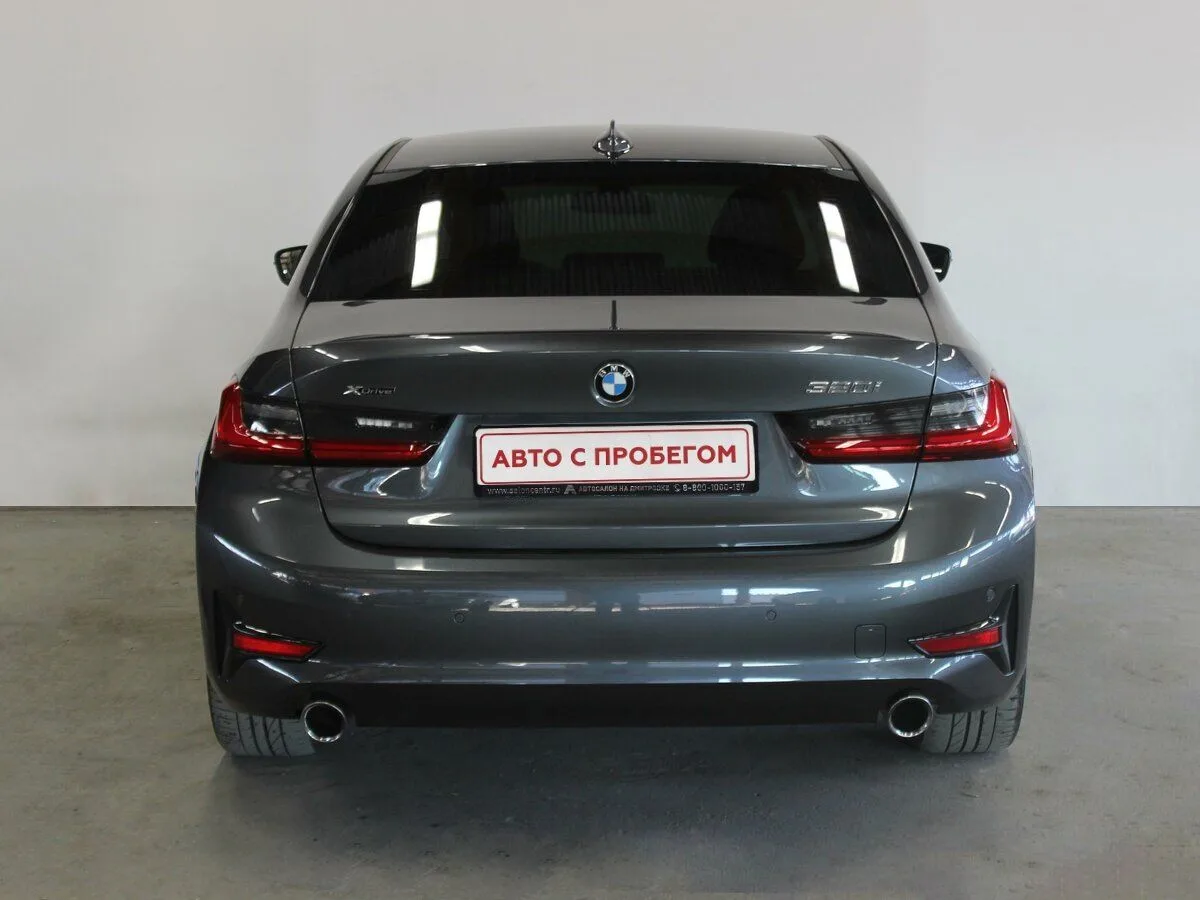 BMW 3 серии VII (G2x) · 320i xDrive Luxury Line — фото 5
