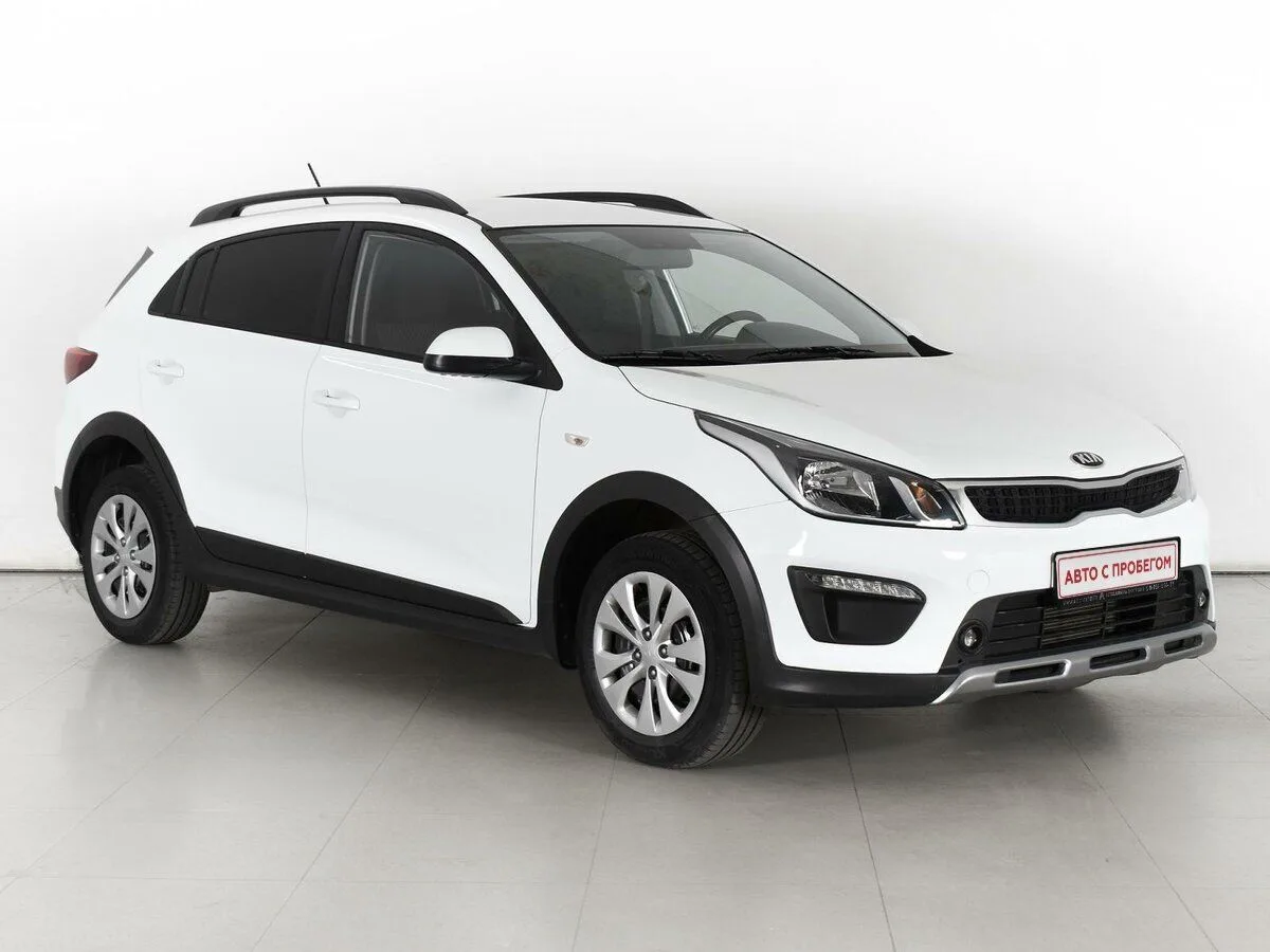 Kia Rio IV · Comfort