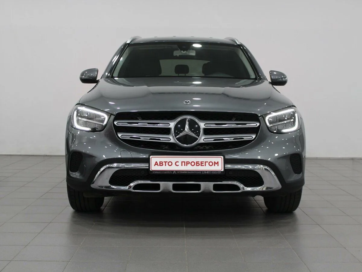 Mercedes-Benz GLC I (X253) Рестайлинг — фото 2