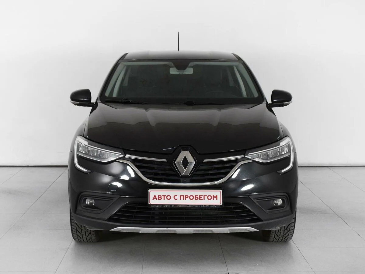 Renault Arkana I · Prime — фото 2