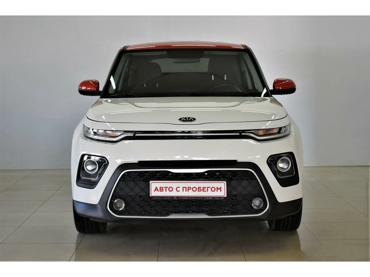 Kia Soul III — фото 2