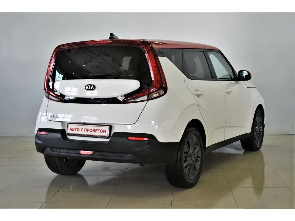 Kia Soul III — фото 3