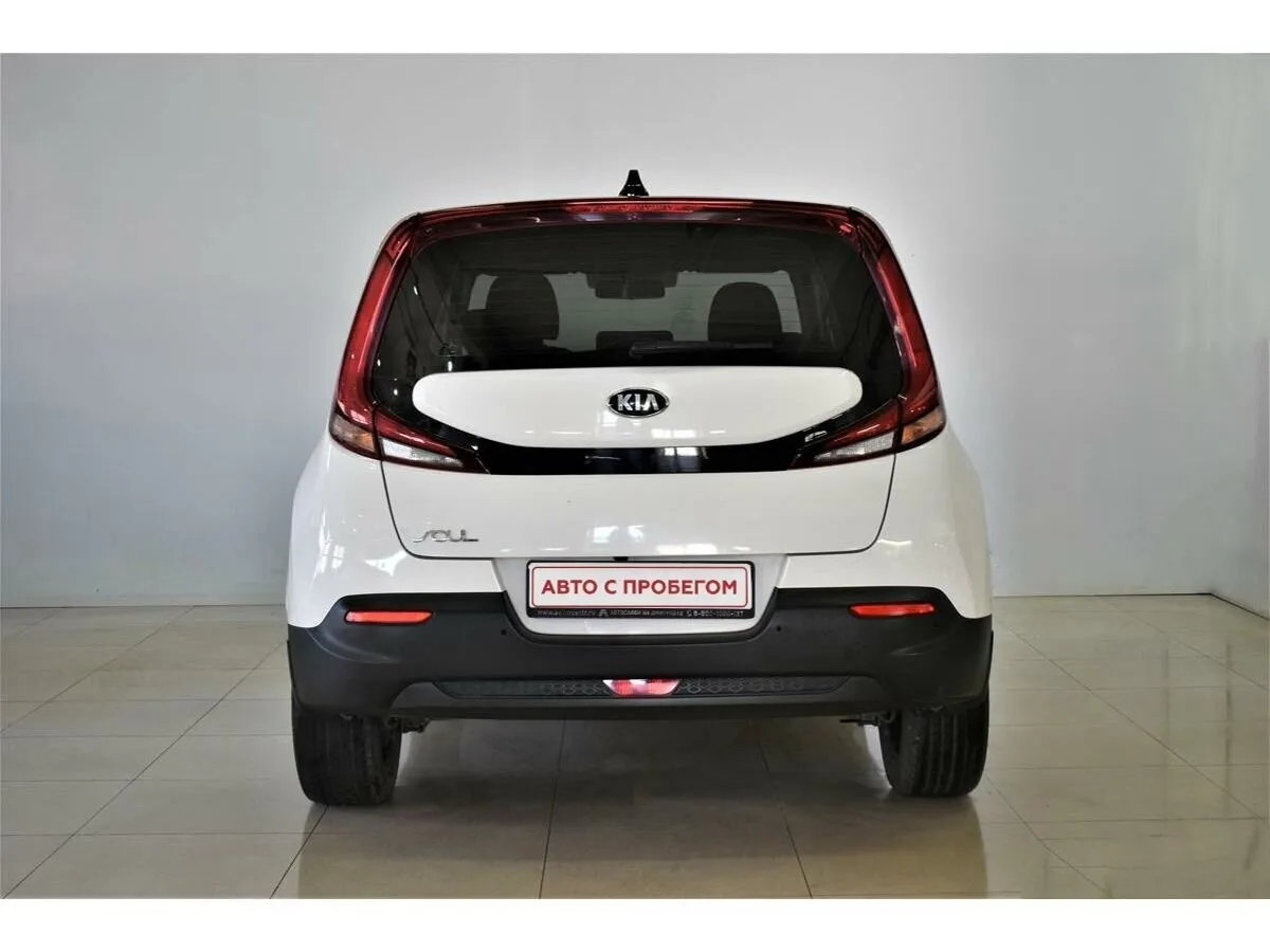 Kia Soul III — фото 4
