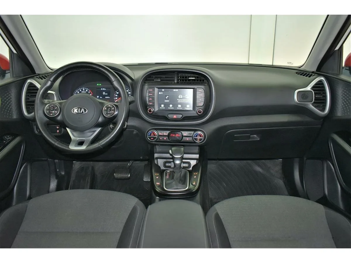 Kia Soul III — фото 5