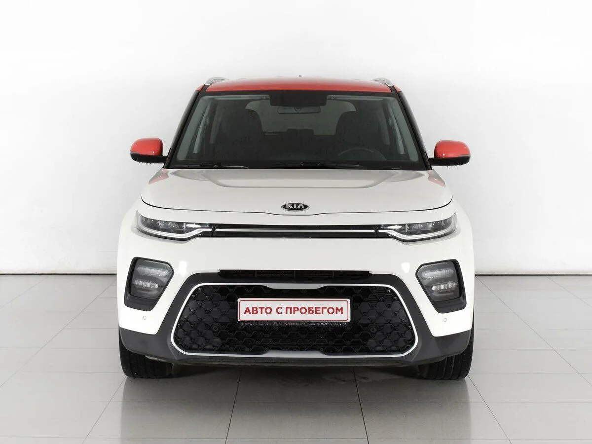 Kia Soul III — фото 2