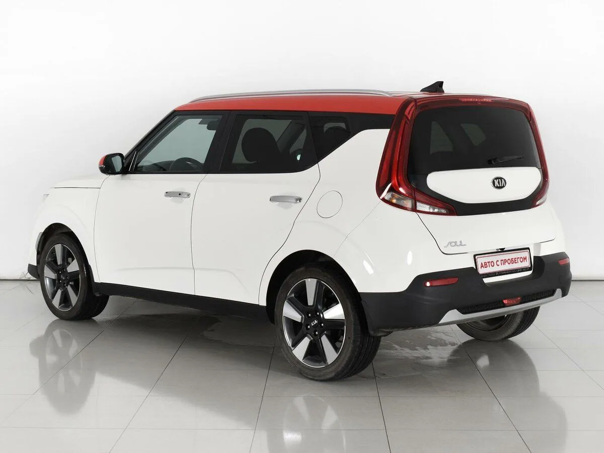 Kia Soul III — фото 3