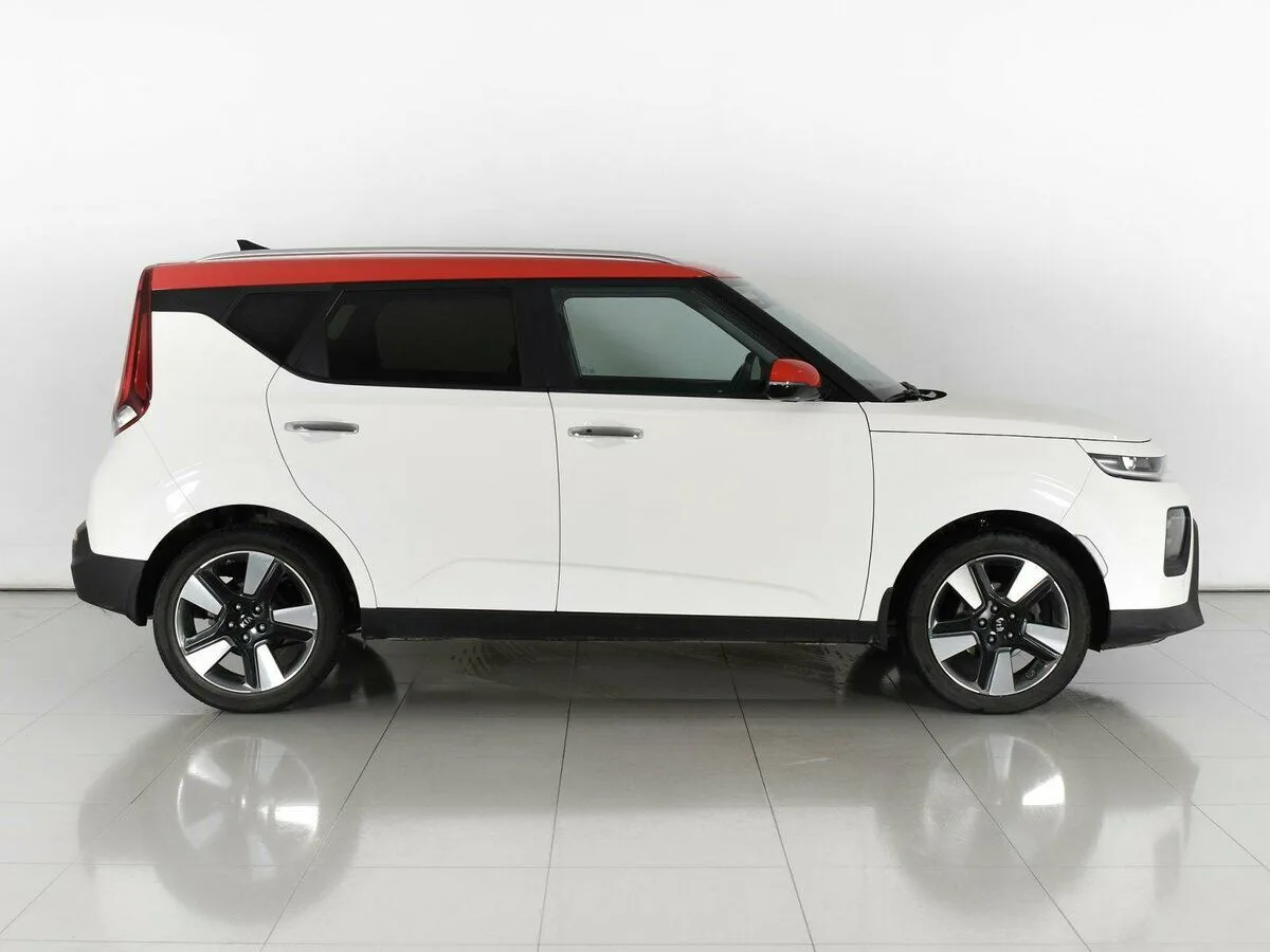 Kia Soul III — фото 4