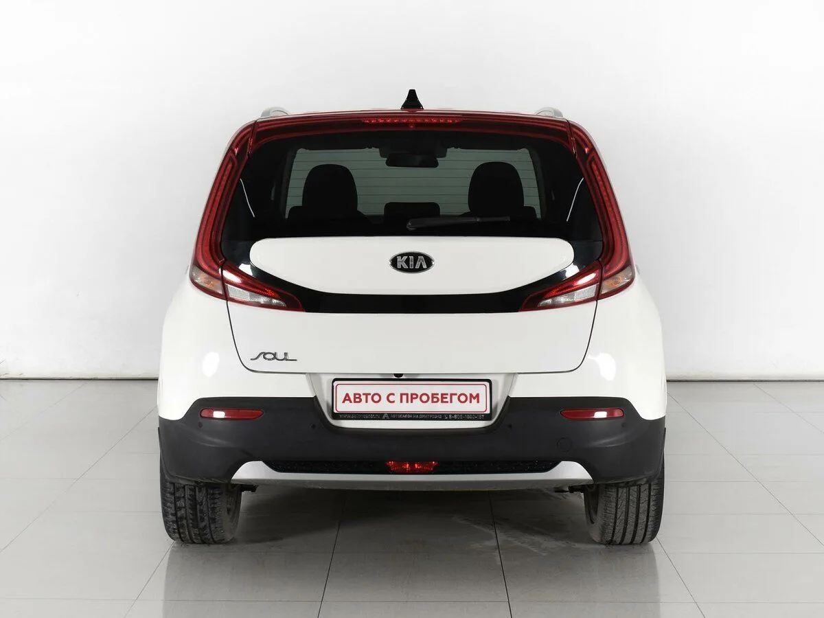 Kia Soul III — фото 5
