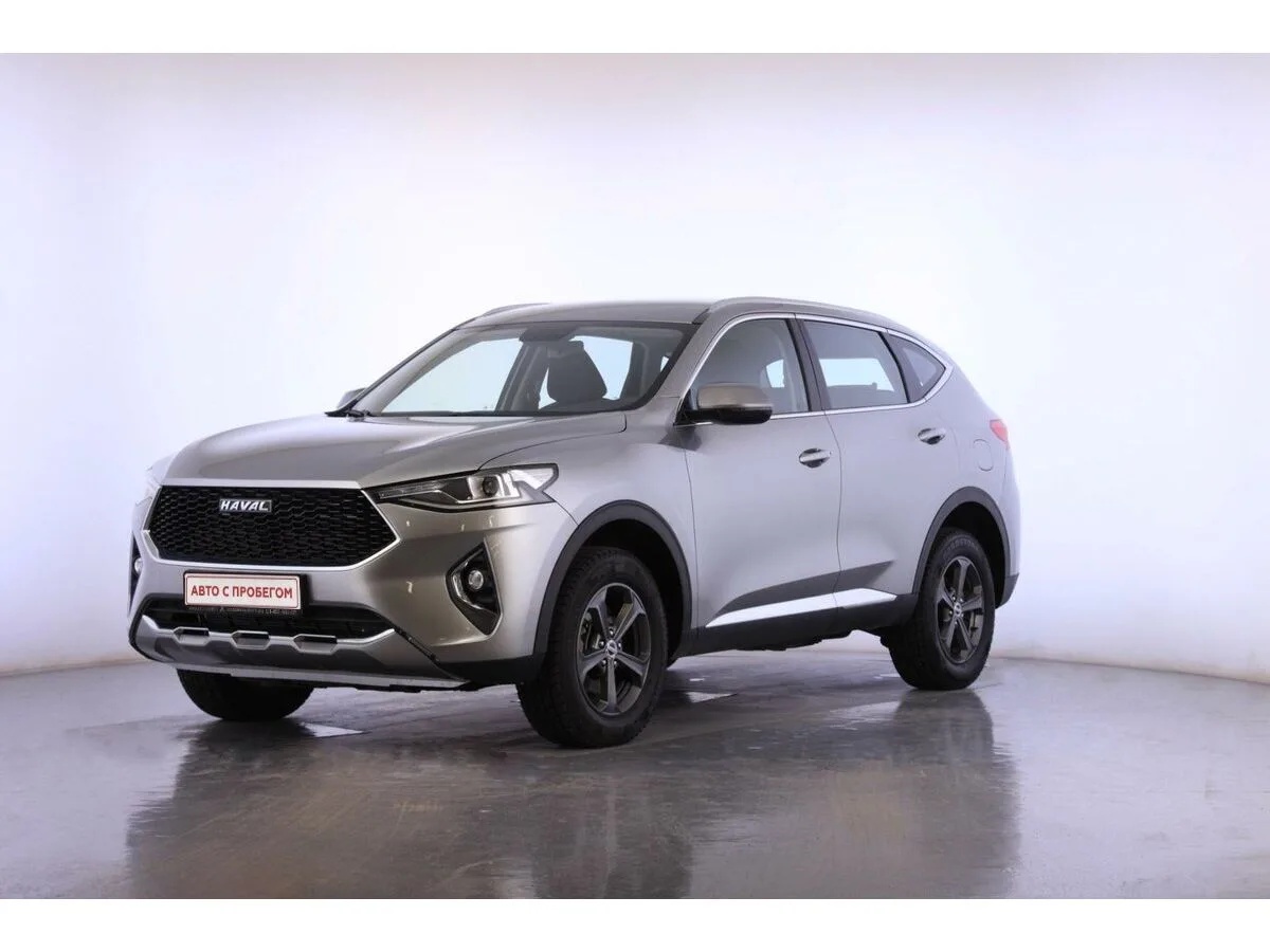 Haval F7 I · Elite