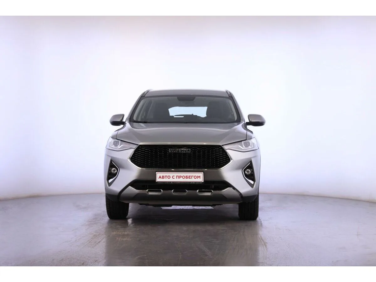 Haval F7 I · Elite — фото 2
