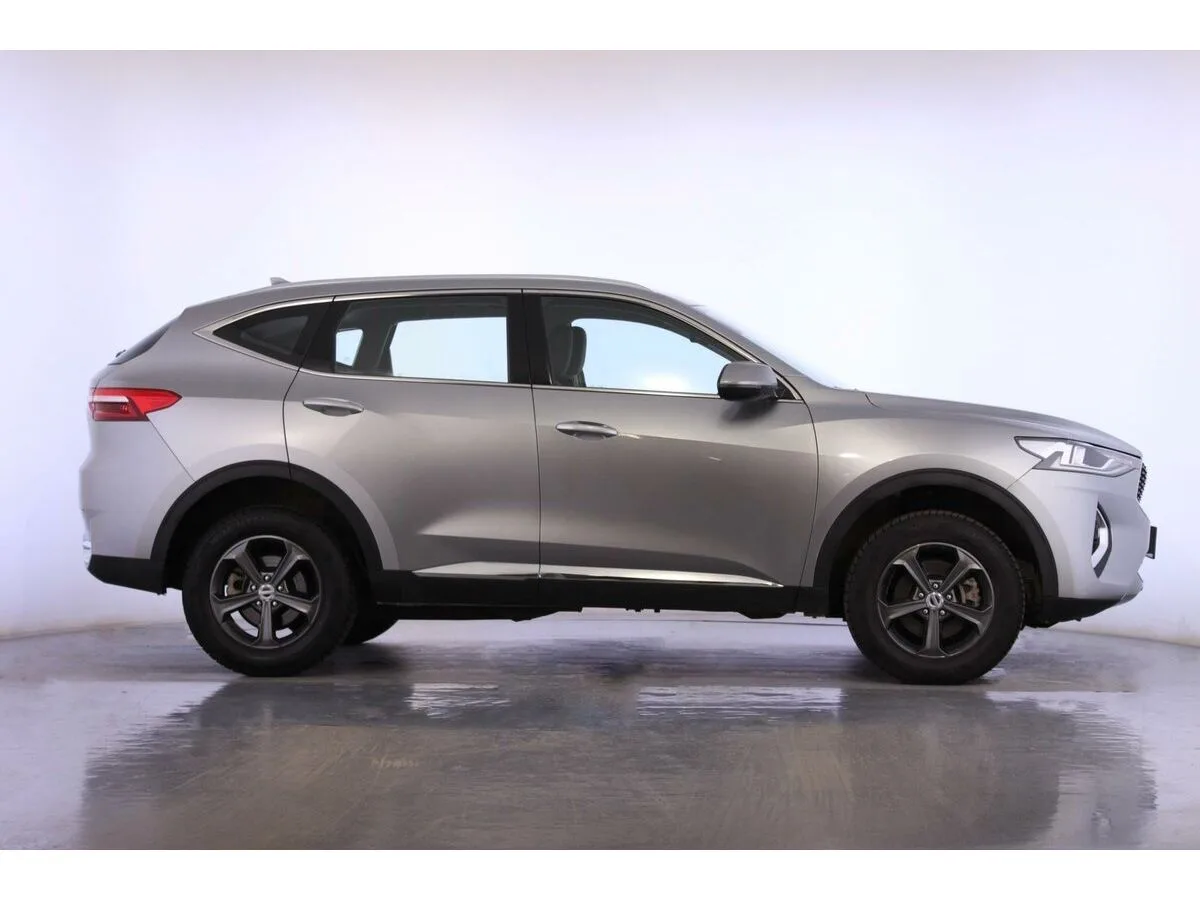 Haval F7 I · Elite — фото 3