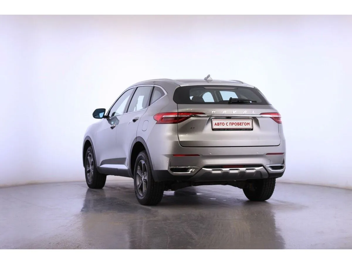 Haval F7 I · Elite — фото 4