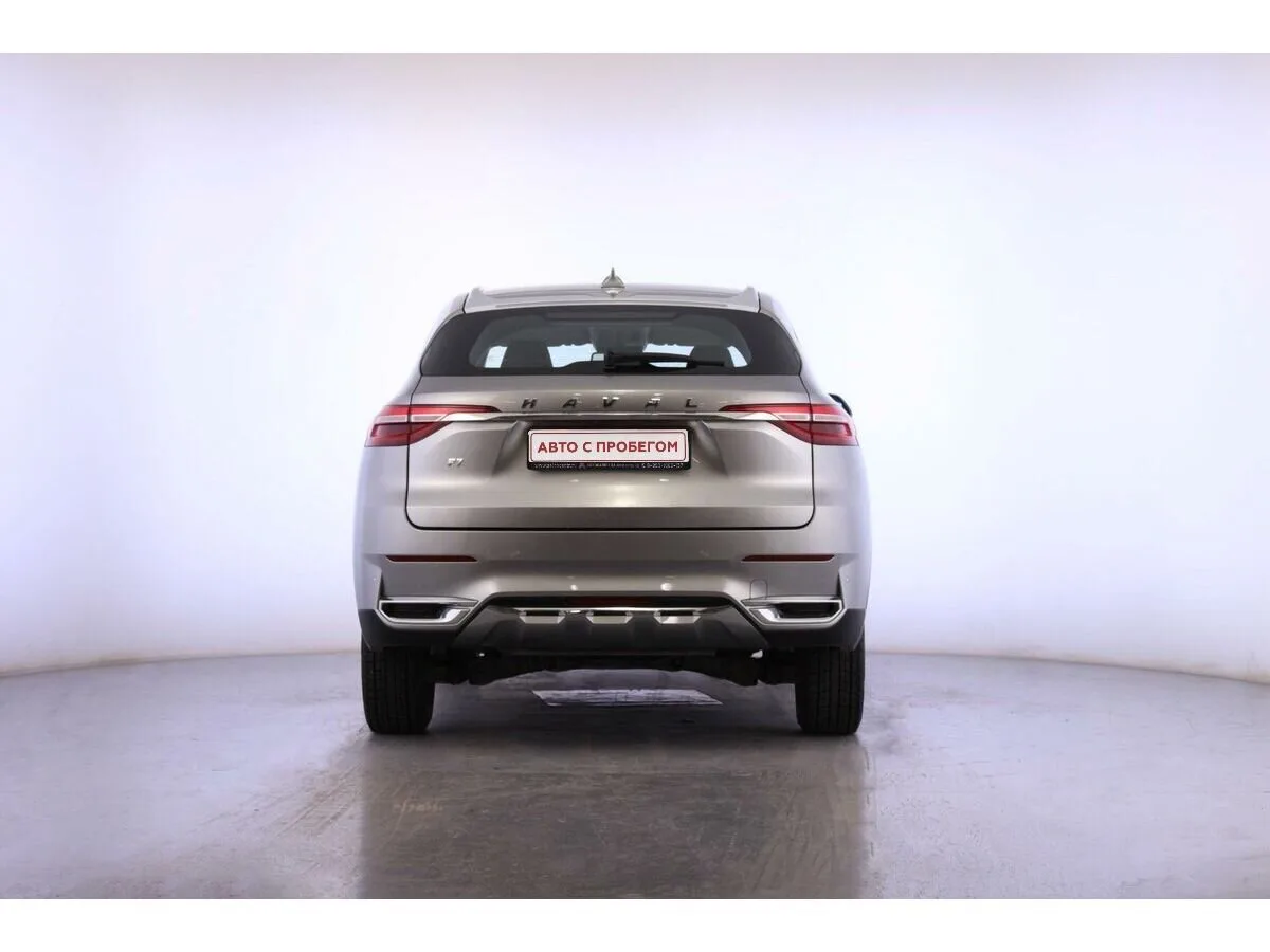 Haval F7 I · Elite — фото 5