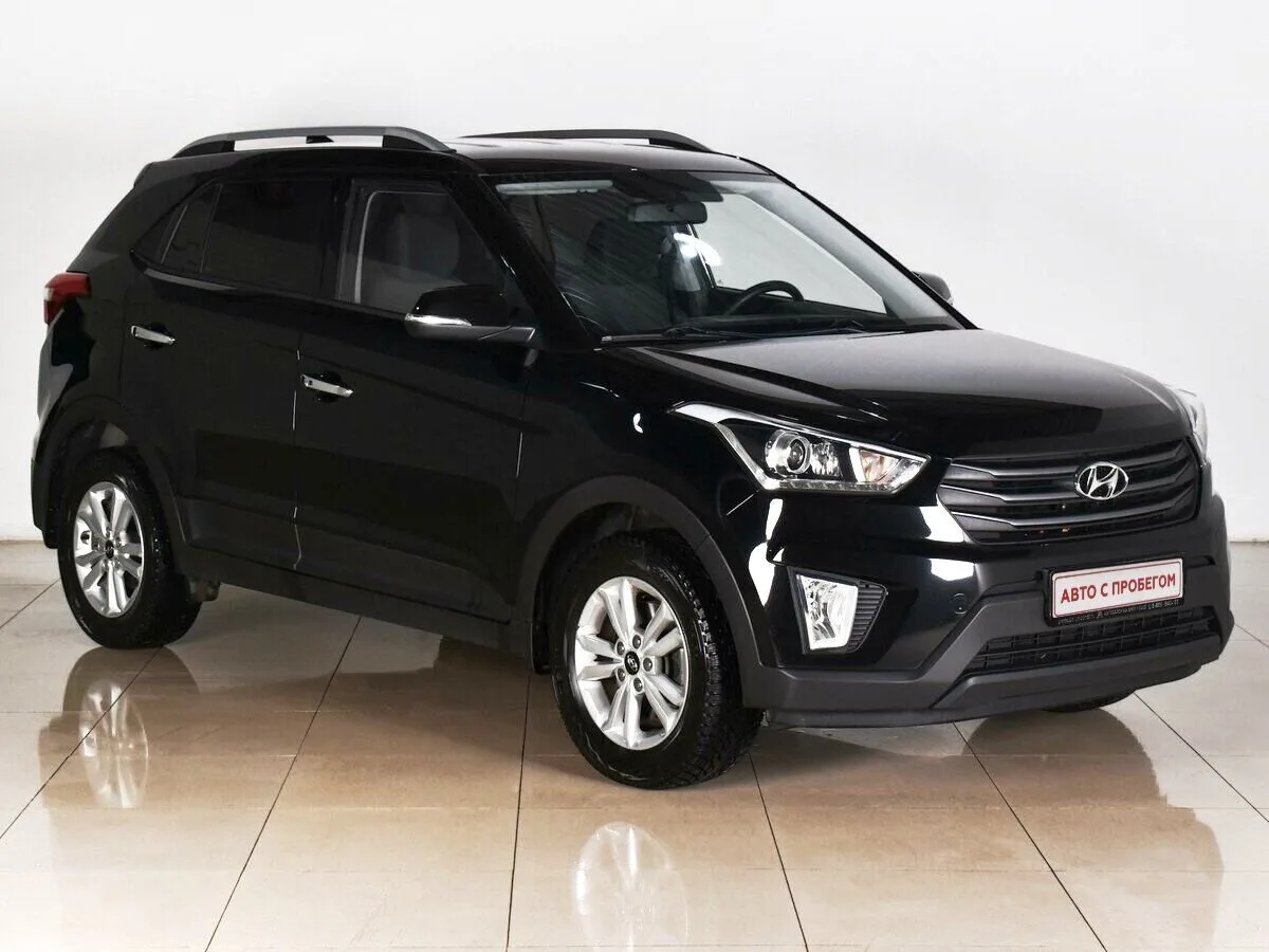 Hyundai Creta I