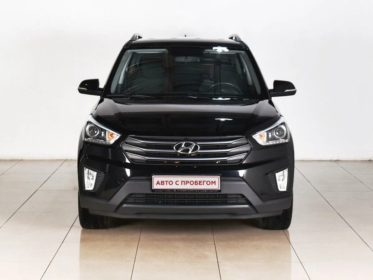 Hyundai Creta I — фото 2