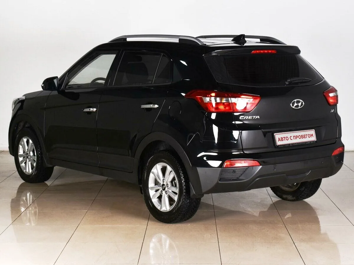 Hyundai Creta I — фото 3
